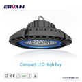 Warehouse high bay led light for 6-12m height application 8