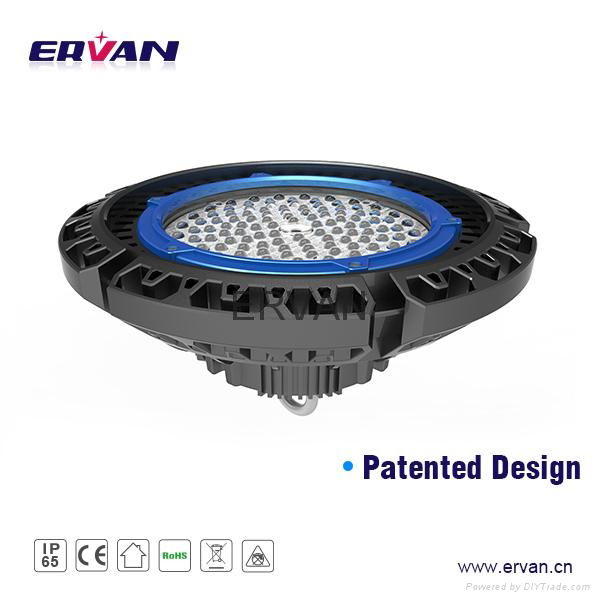 Warehouse high bay led light for 6-12m height application