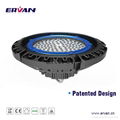 Warehouse high bay led light for 6-12m height application