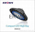 Warehouse high bay led light for 6-12m height application 17