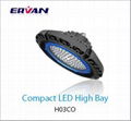 150Lm/W museum lighting LED highbay IP65 Nichia LEDs 1