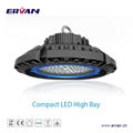 150Lm/W museum lighting LED highbay IP65 Nichia LEDs 8