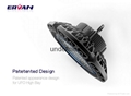 H03CO UFO highbay lights ERVAN manufacture with TUV certificate 10