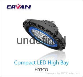 High Lux 150w led high bay lights TUV Industrial lighting high bay 2