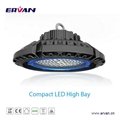 led highbay industrial lighting with meanwell driver nichia chip 4
