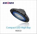 industrial lighting LED Highbay light with 150lm/w TUV approved 2