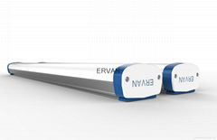 TUV approved ERVAN T07 retrofit LED batten fitting