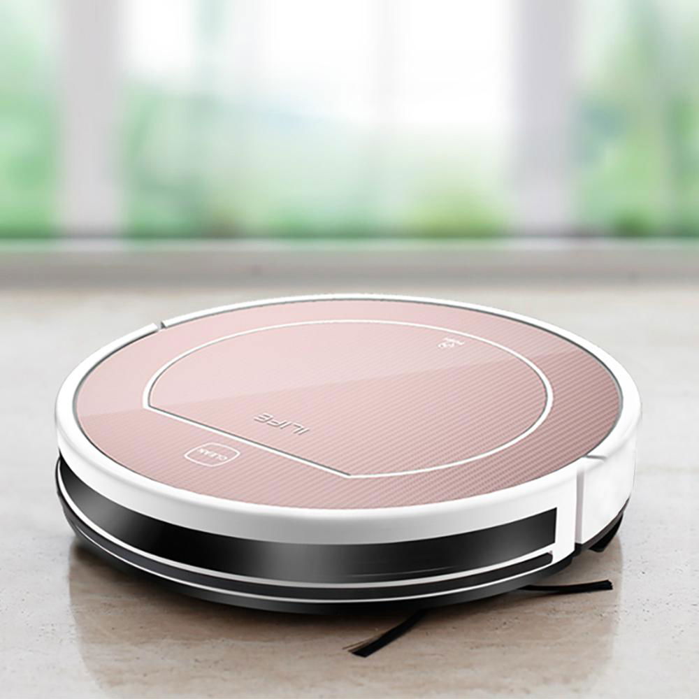 ILife V7S 2 in 1 Wet Robot Vacuum Cleaner for Home Wet Dry Cleaner 2