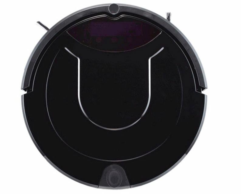 M004 Smart Dry And Wet  Cleaning Robot Vacuum Cleaner Wholesale 2