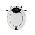 Rechargeable Smart  Automatic Robot Vacuum Cleaner  1