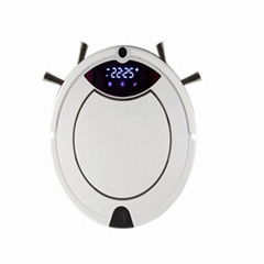 Rechargeable Smart  Automatic Robot Vacuum Cleaner 