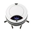 Rechargeable Smart  Automatic Robot Vacuum Cleaner 