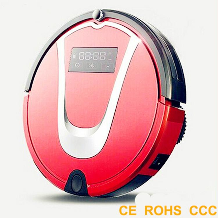intelligent remote control robotic vacuum cleaner IM005 (China