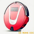 intelligent remote control  robotic vacuum cleaner  1