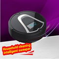 intelligent remote control  robotic vacuum cleaner 