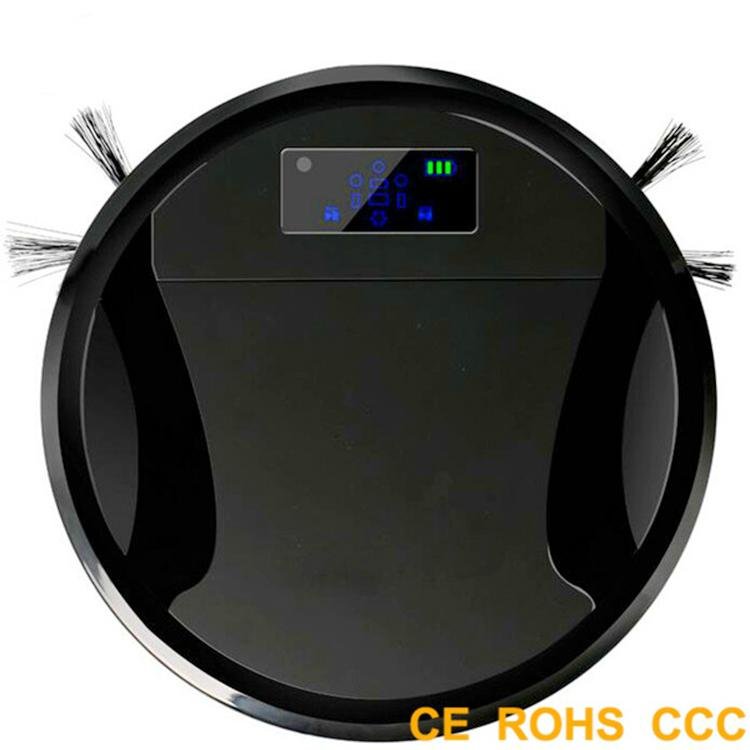 Cheapest Factory Direct Promotion Floor Robotic Vacuum Cleaner