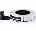 Anti-collision Robot Vacuum Cleaner with Touch Screen 4