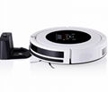 Anti-collision Robot Vacuum Cleaner with Touch Screen