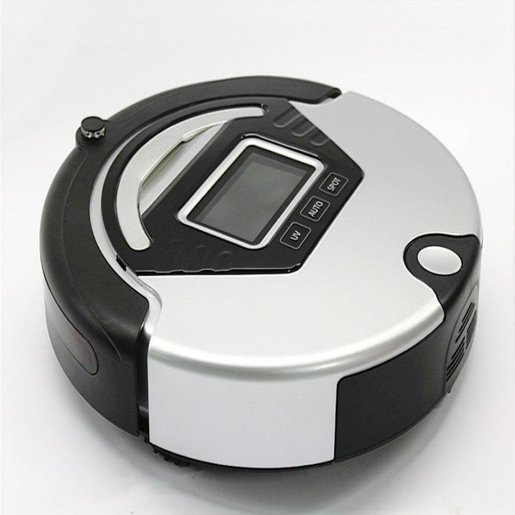 Multifunctional mop cleaning robot vacuum cleaner