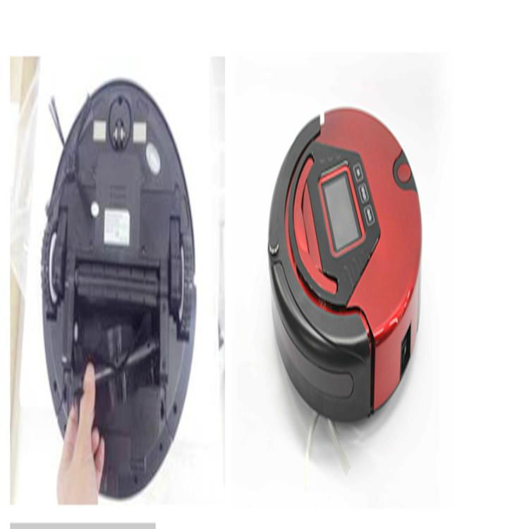 Multifunctional mop cleaning robot vacuum cleaner 4