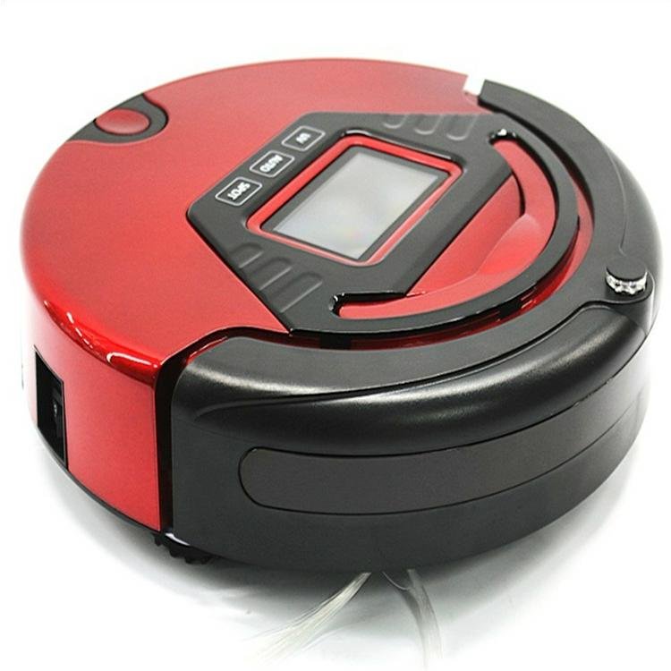 Multifunctional mop cleaning robot vacuum cleaner 3