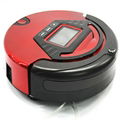 Multifunctional mop cleaning robot vacuum cleaner