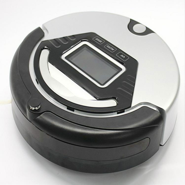 Multifunctional mop cleaning robot vacuum cleaner 5