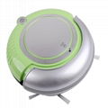 OEM Cheap Robotic Vacuum Cleaner with LED Light