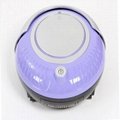 OEM Cheap Robotic Vacuum Cleaner with LED Light 3
