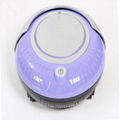 OEM Cheap Robotic Vacuum Cleaner with LED Light