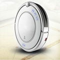 Multifunctional With Water Tank LED Touch Robot Vacuum Cleaner  for Floor  1