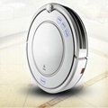 Multifunctional With Water Tank LED Touch Robot Vacuum Cleaner  for Floor 