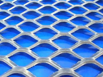 Expanded Metal Mesh 5