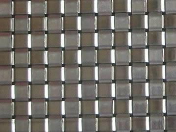 Flat Wire Woven Mesh 2