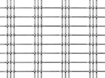 Crimped Wire Mesh 2