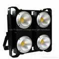 2 eyes or 4 eyes 100W COB LED audience