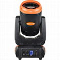 9R 260W beam moving head light