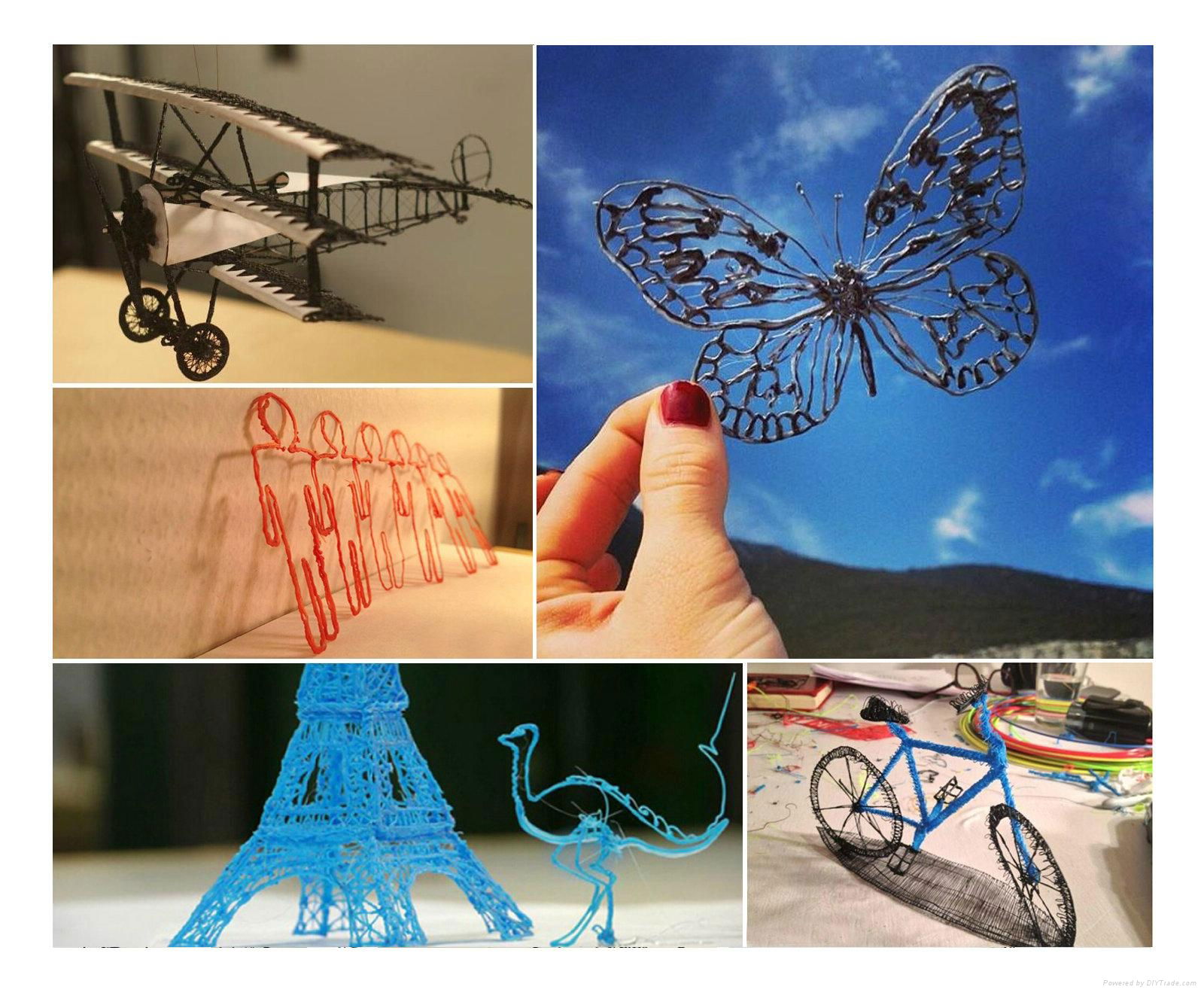 Most intelligent 3D pen 5