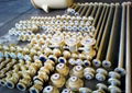 PTFE/PFA/FEP/ECTFE lined equipment