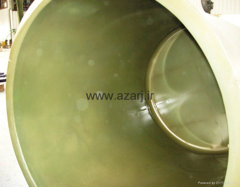 PTFE/PFA/FEP/ECTFE lined equipment 5