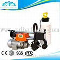 Electric Rail Drilling Machine for Railway Use  2