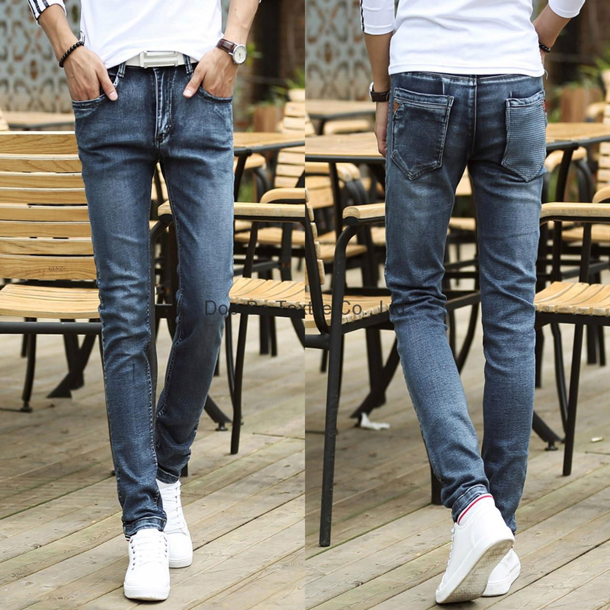 new styyle fashion jeans men manufacturers china  2