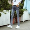 wholesale rock revival jeans made in China with high quality 1