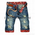 summer jeans shorts for men 2