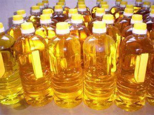 SUNFLOWER OIL REFINED 