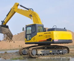 Excavator