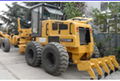 Motor Grader 1