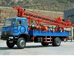 Water Well Drilling Rig 3
