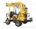 Water Well Drilling Rig 4