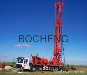 Water Well Drilling Rig 5